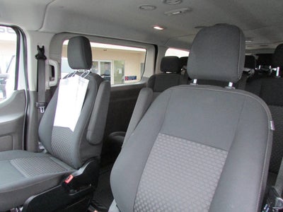 2023 Ford Transit Passenger Wagon 350 XL AWD 3dr LWB Low Roof Passenger Van