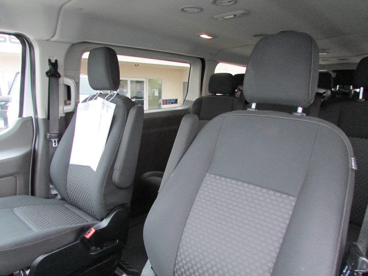 2023 Ford Transit Passenger Wagon 350 XL AWD 3dr LWB Low Roof Passenger Van