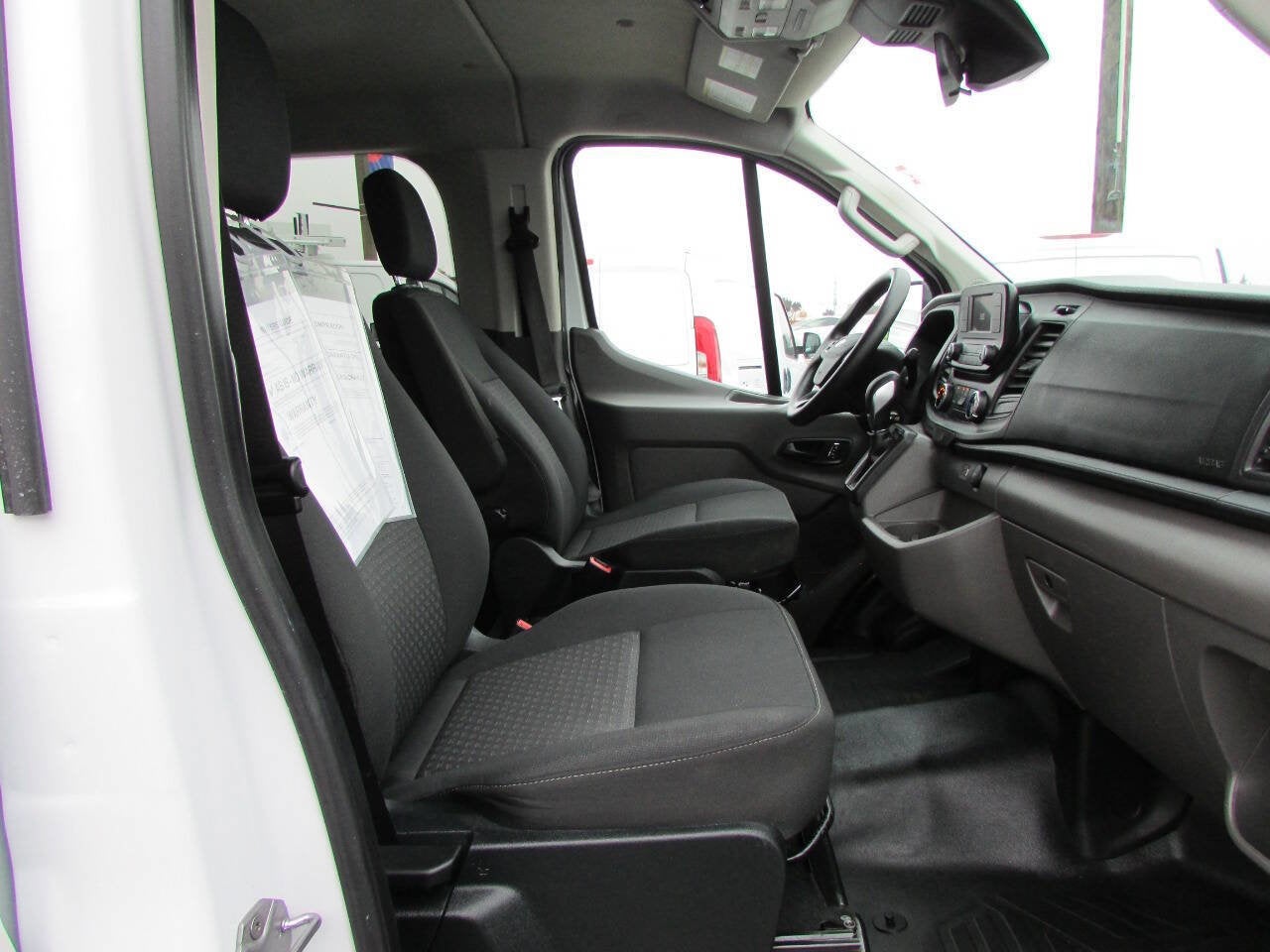 2023 Ford Transit Passenger Wagon 350 XL AWD 3dr LWB Low Roof Passenger Van