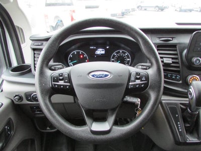 2023 Ford Transit Passenger Wagon 350 XL AWD 3dr LWB Low Roof Passenger Van