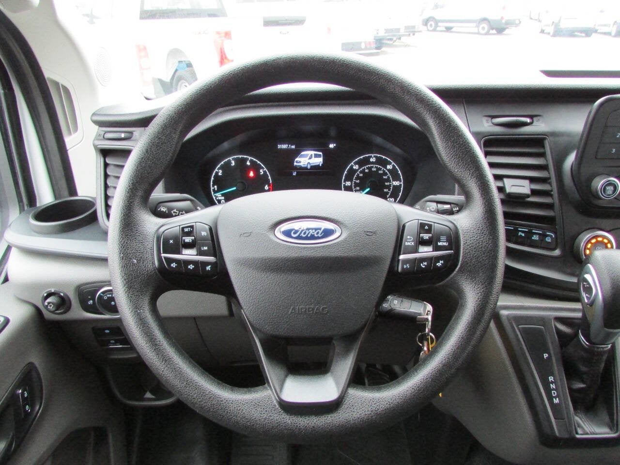 2023 Ford Transit Passenger Wagon 350 XL AWD 3dr LWB Low Roof Passenger Van