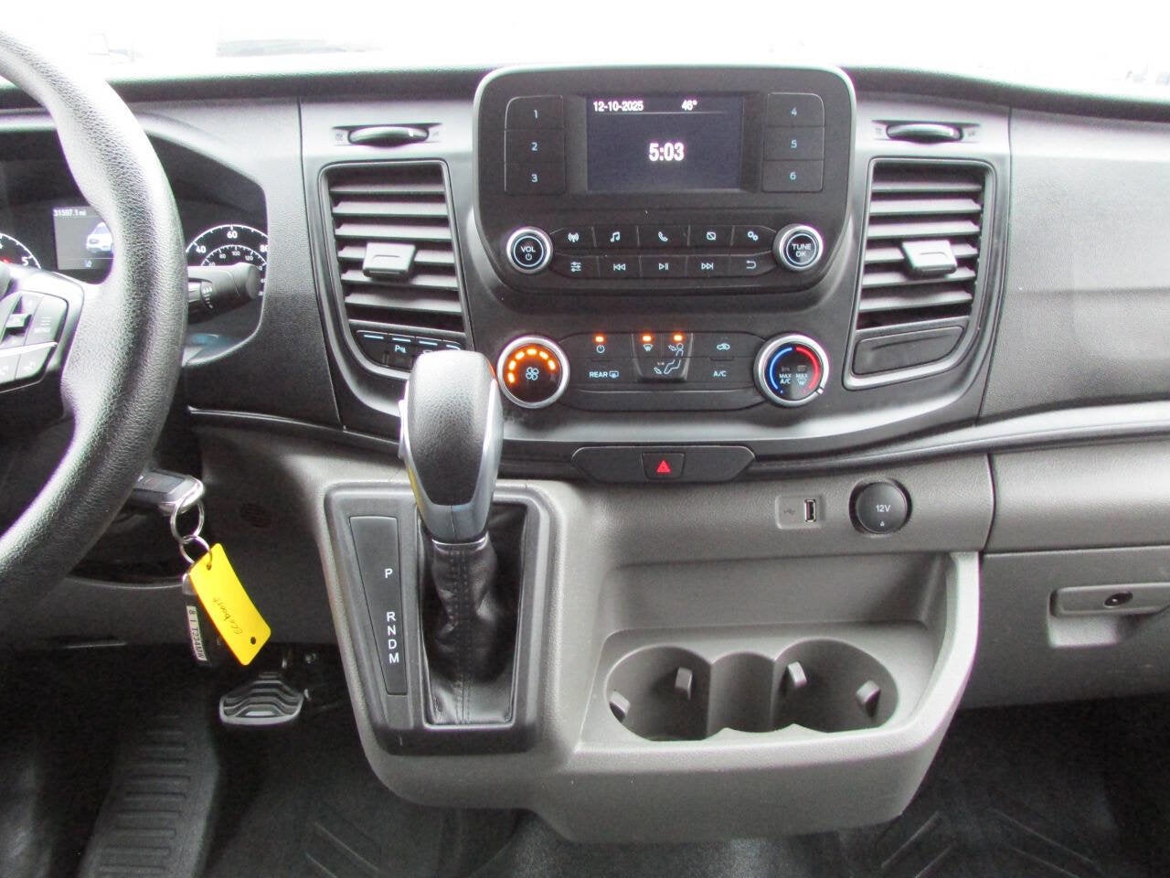 2023 Ford Transit Passenger Wagon 350 XL AWD 3dr LWB Low Roof Passenger Van