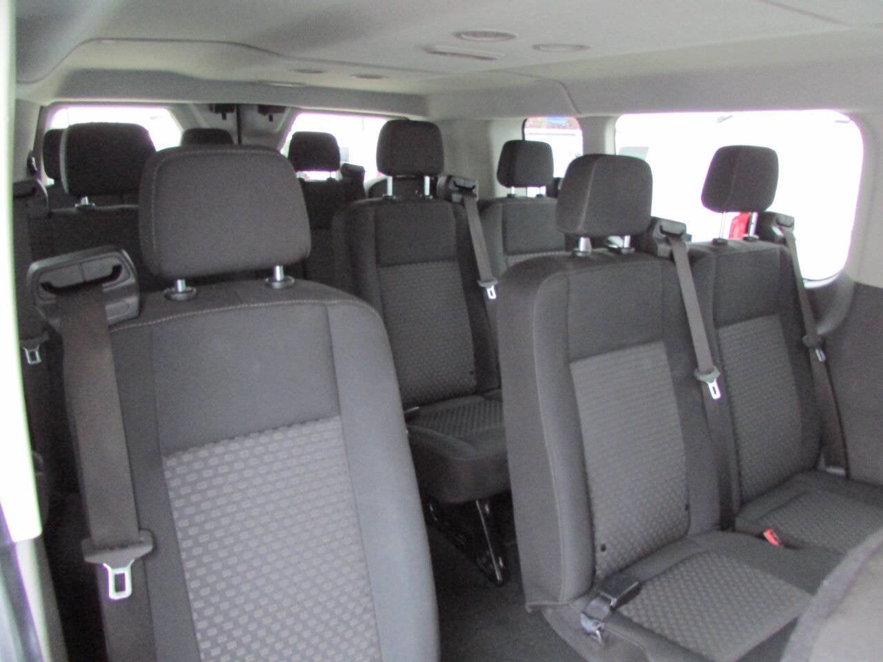 2023 Ford Transit Passenger Wagon 350 XL AWD 3dr LWB Low Roof Passenger Van