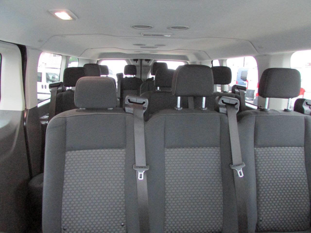 2023 Ford Transit Passenger Wagon 350 XL AWD 3dr LWB Low Roof Passenger Van