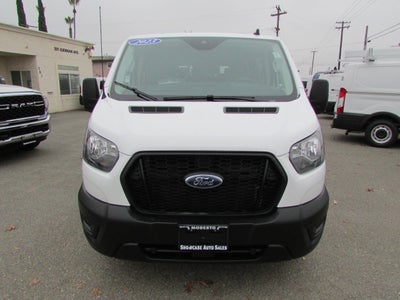 2023 Ford Transit Passenger Wagon 350 XL AWD 3dr LWB Low Roof Passenger Van