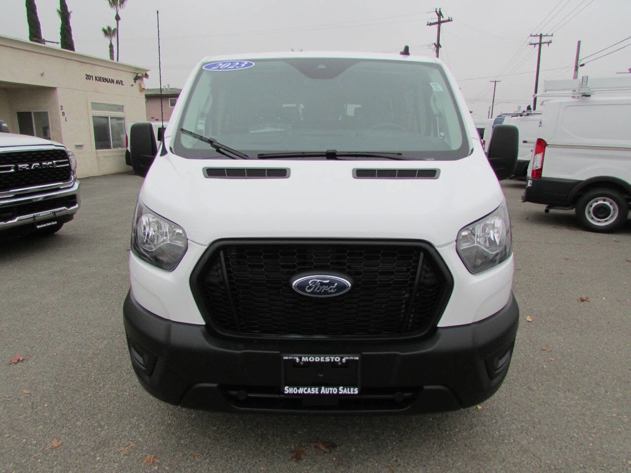 2023 Ford Transit Passenger Wagon 350 XL AWD 3dr LWB Low Roof Passenger Van