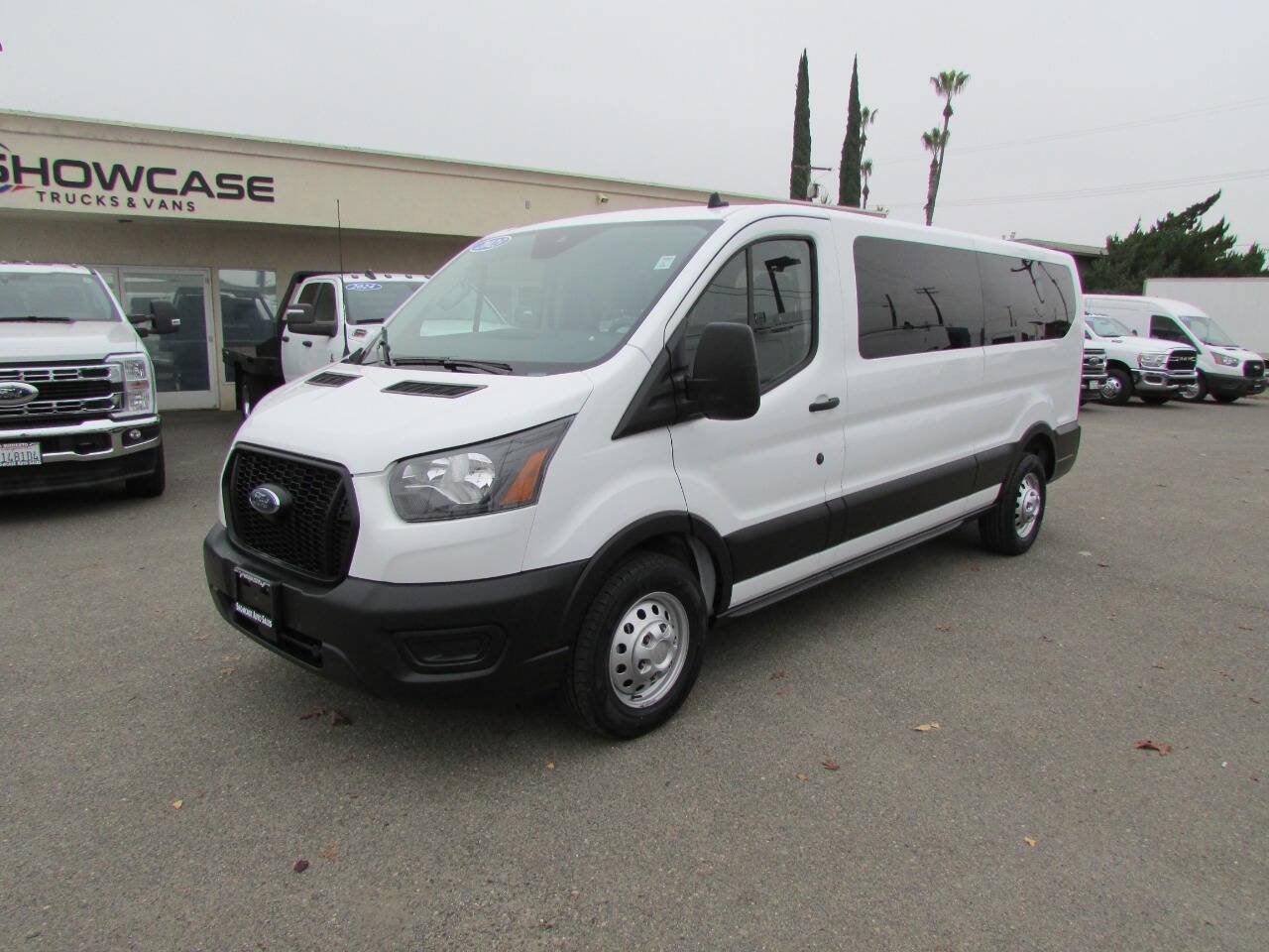 2023 Ford Transit Passenger Wagon 350 XL AWD 3dr LWB Low Roof Passenger Van