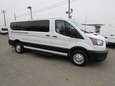 2023 Ford Transit Passenger Wagon 350 XL AWD 3dr LWB Low Roof Passenger Van