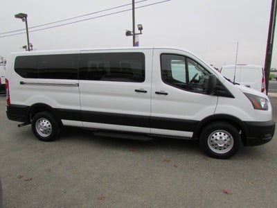 2023 Ford Transit Passenger Wagon 350 XL AWD 3dr LWB Low Roof Passenger Van
