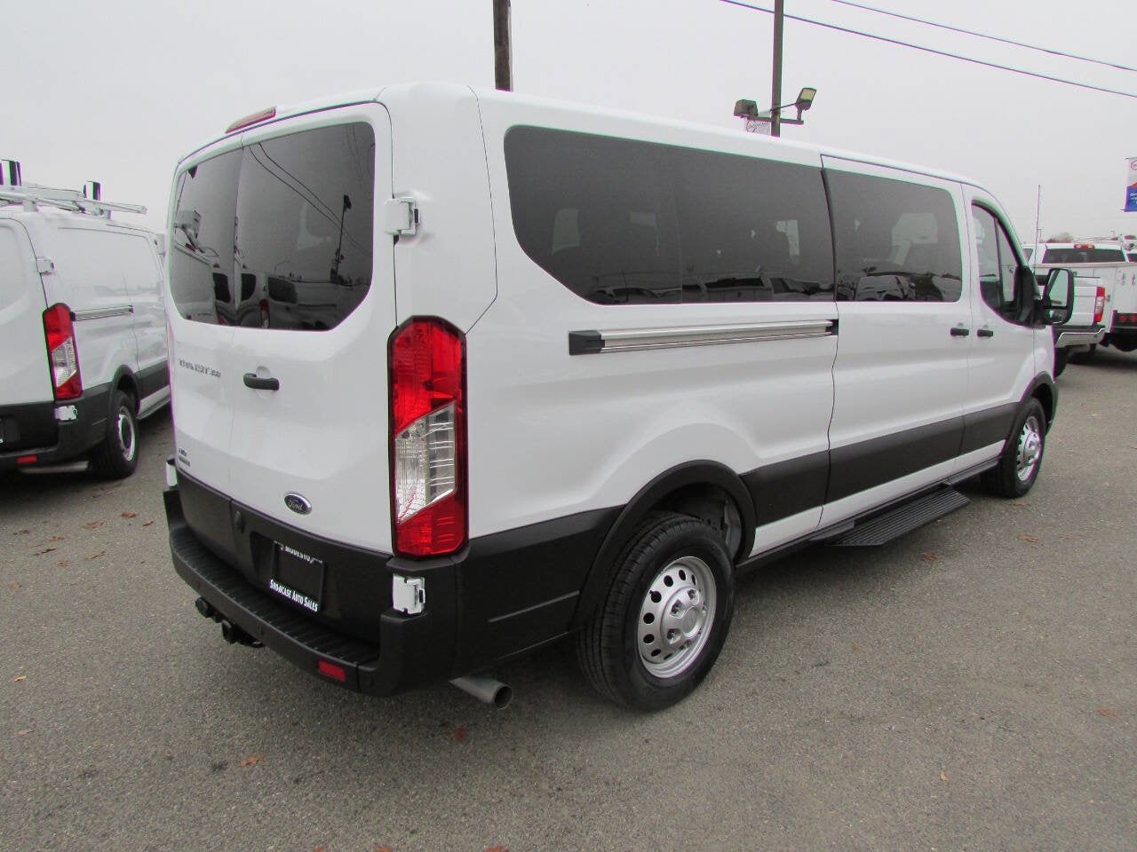 2023 Ford Transit Passenger Wagon 350 XL AWD 3dr LWB Low Roof Passenger Van