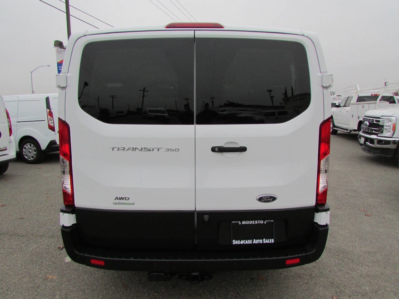 2023 Ford Transit Passenger Wagon 350 XL AWD 3dr LWB Low Roof Passenger Van