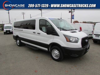 2023 Ford Transit Passenger Wagon 350 XL AWD 3dr LWB Low Roof Passenger Van