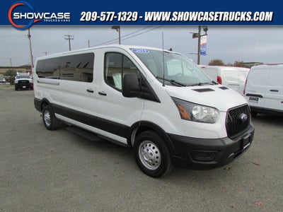 2023 Ford Transit Passenger Wagon 350 XL AWD 3dr LWB Low Roof Passenger Van