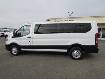 2023 Ford Transit Passenger Wagon 350 XL AWD 3dr LWB Low Roof Passenger Van