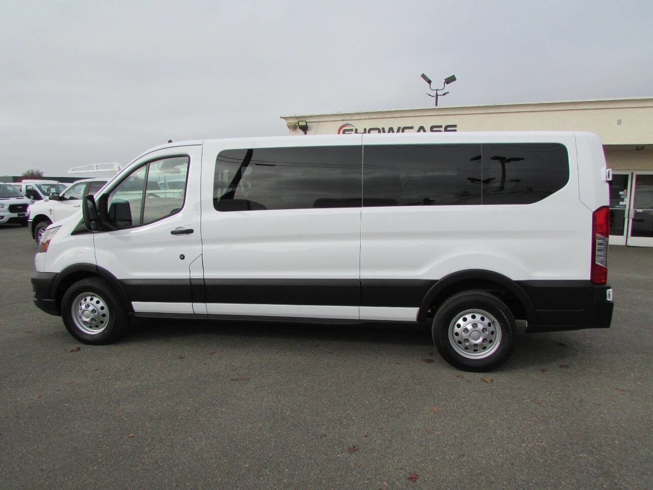 2023 Ford Transit Passenger Wagon 350 XL AWD 3dr LWB Low Roof Passenger Van
