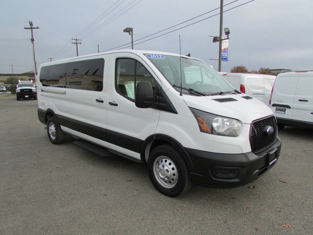 2023 Ford Transit Passenger Wagon 350 XL AWD 3dr LWB Low Roof Passenger Van