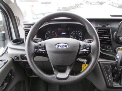 2023 Ford Transit Passenger Wagon 350 XL AWD 3dr LWB Low Roof Passenger Van
