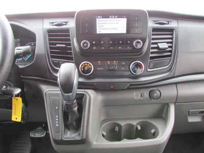 2023 Ford Transit Passenger Wagon 350 XL AWD 3dr LWB Low Roof Passenger Van