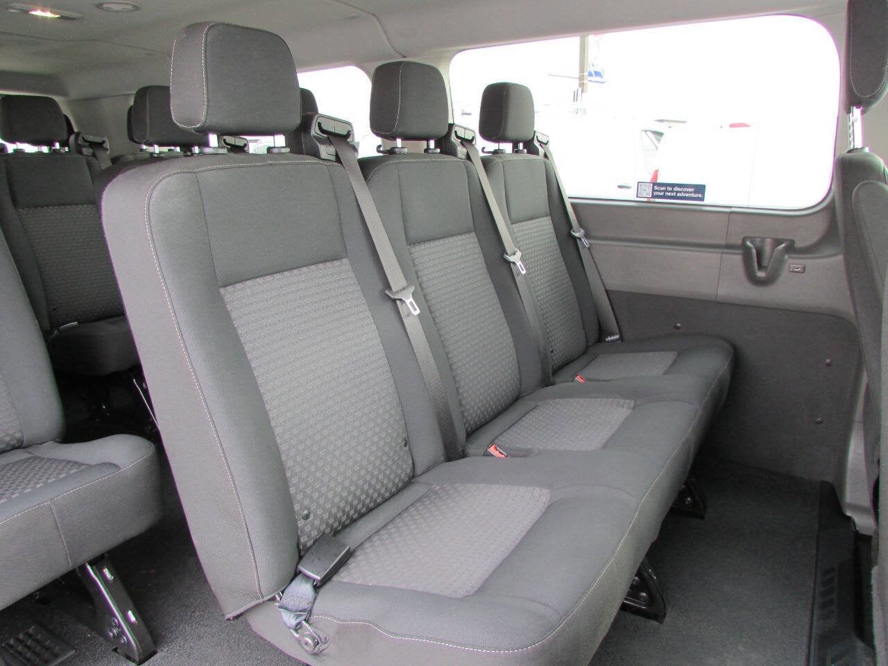 2023 Ford Transit Passenger Wagon 350 XL AWD 3dr LWB Low Roof Passenger Van