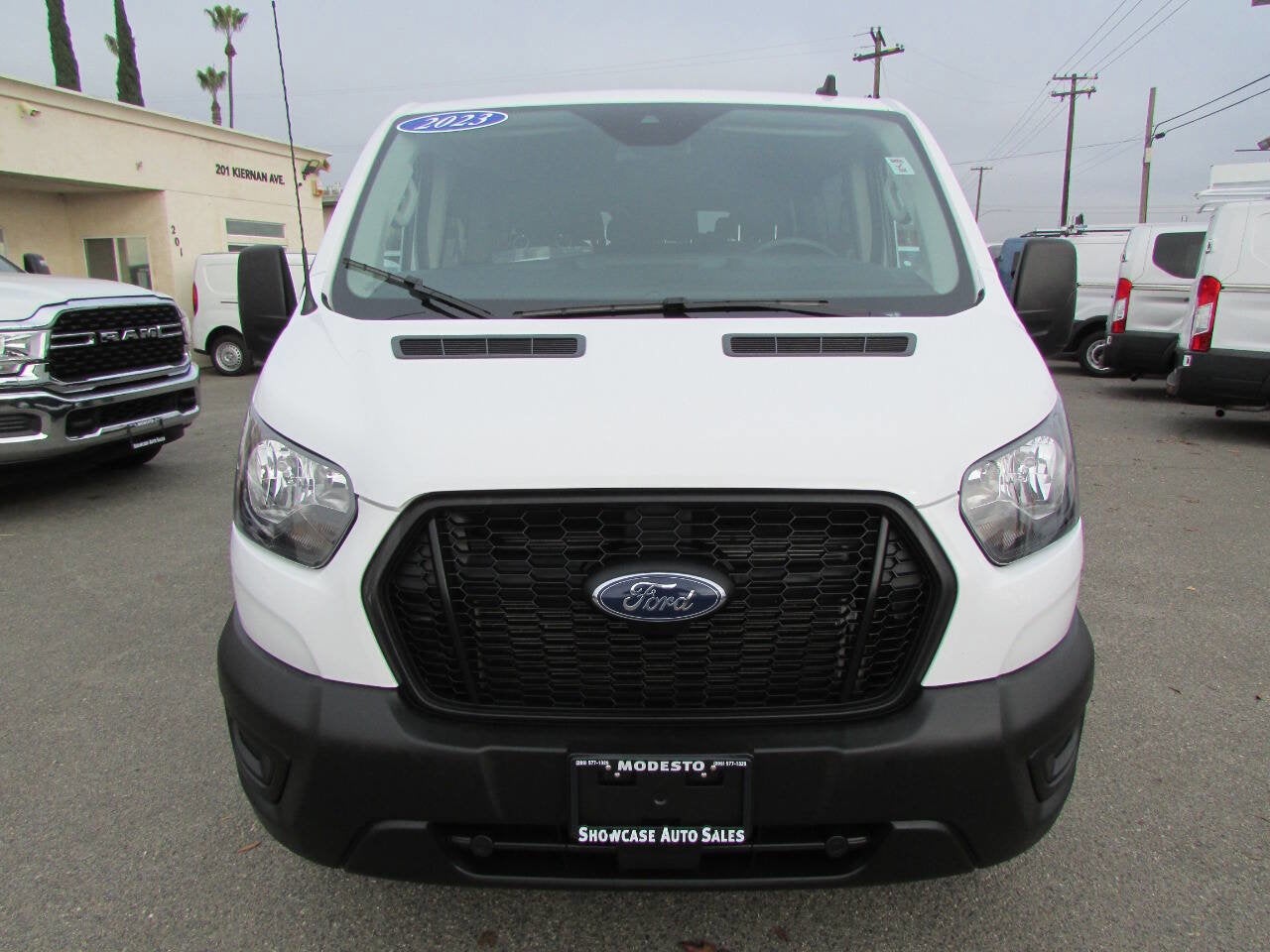 2023 Ford Transit Passenger Wagon 350 XL AWD 3dr LWB Low Roof Passenger Van