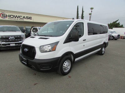 2023 Ford Transit Passenger Wagon 350 XL AWD 3dr LWB Low Roof Passenger Van