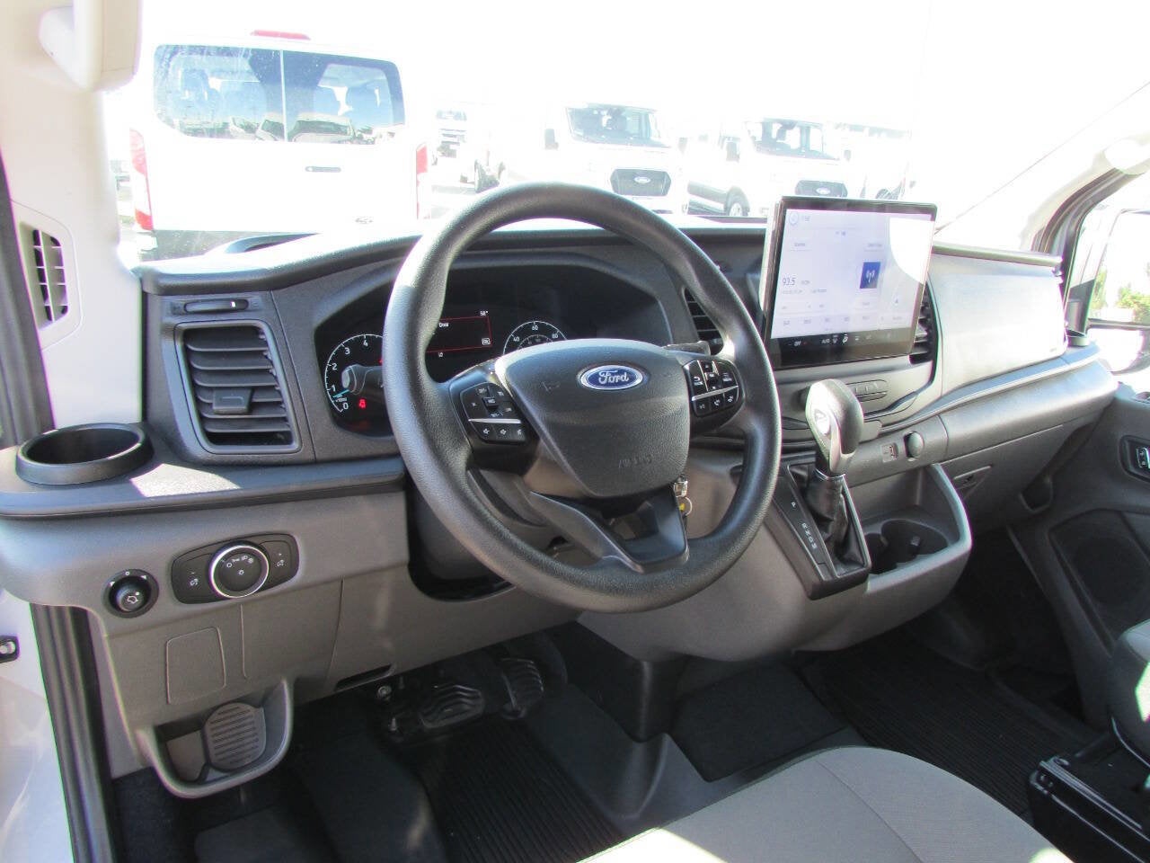 2024 Ford Transit Passenger Wagon 350 HD XL 3dr LWB High Roof DRW Extended Passenger Van