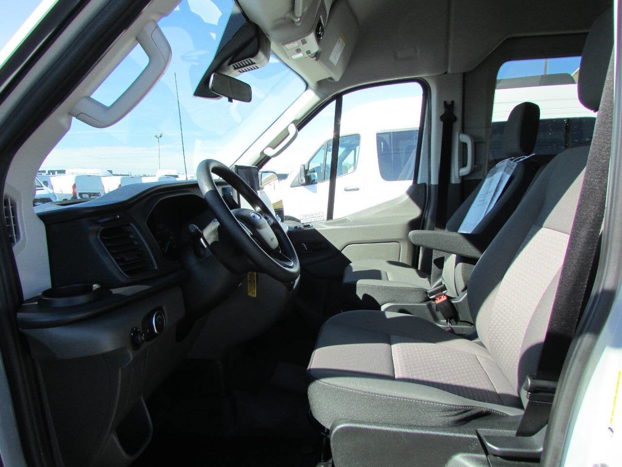 2024 Ford Transit Passenger Wagon 350 HD XL 3dr LWB High Roof DRW Extended Passenger Van