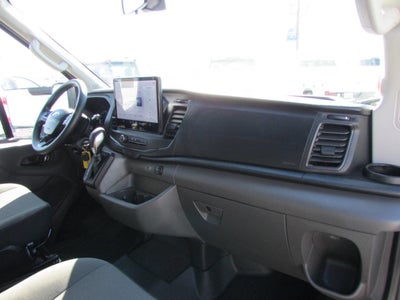 2024 Ford Transit Passenger Wagon 350 HD XL 3dr LWB High Roof DRW Extended Passenger Van