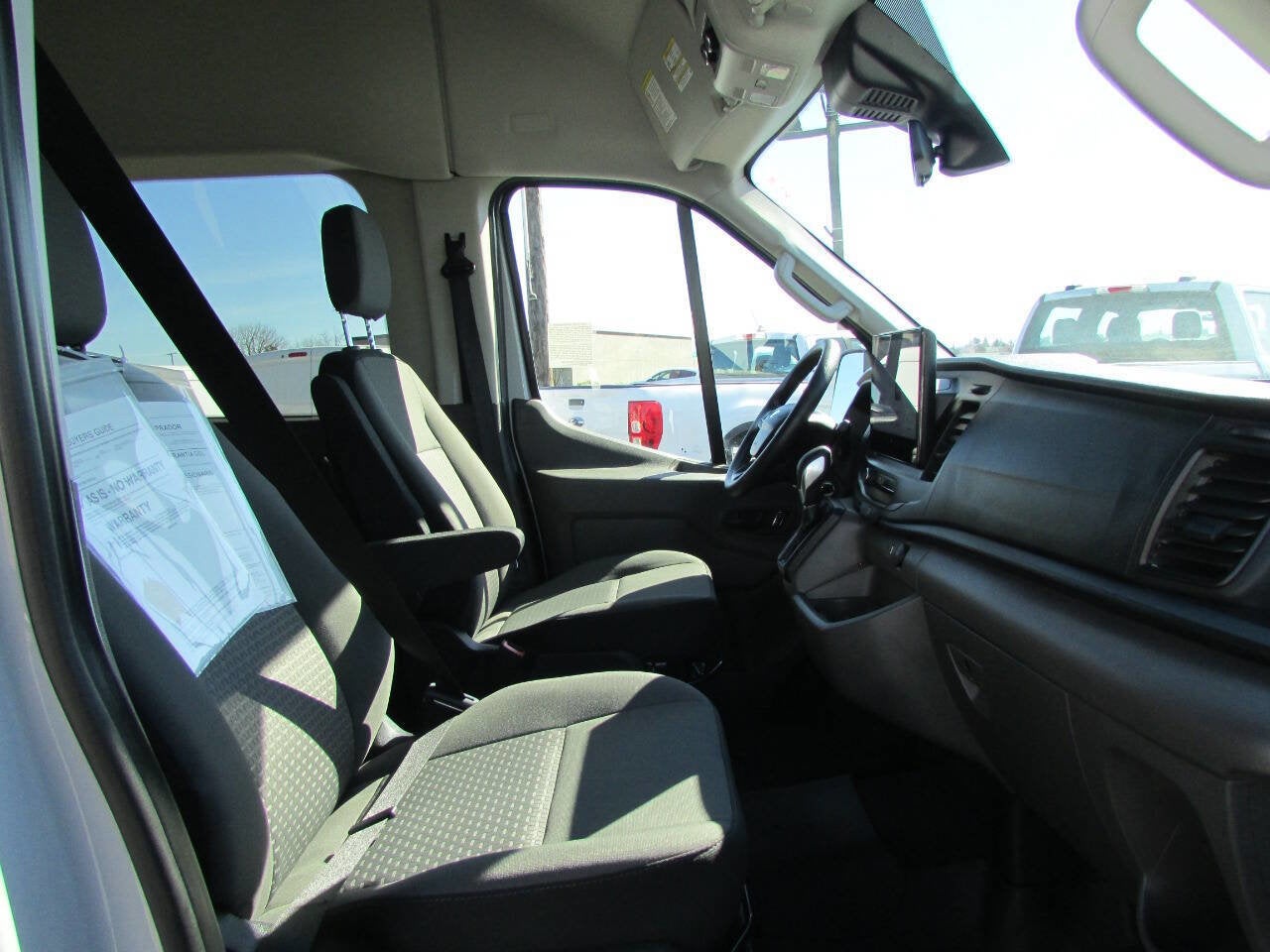 2024 Ford Transit Passenger Wagon 350 HD XL 3dr LWB High Roof DRW Extended Passenger Van