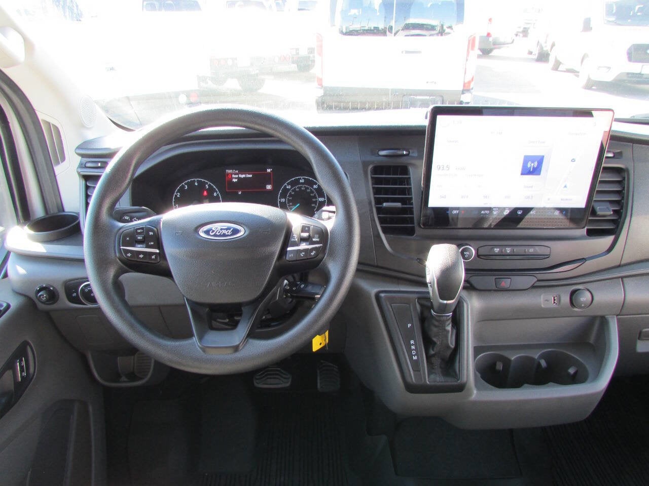 2024 Ford Transit Passenger Wagon 350 HD XL 3dr LWB High Roof DRW Extended Passenger Van