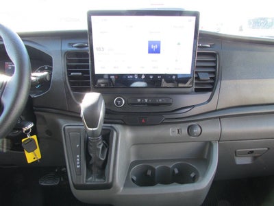 2024 Ford Transit Passenger Wagon 350 HD XL 3dr LWB High Roof DRW Extended Passenger Van