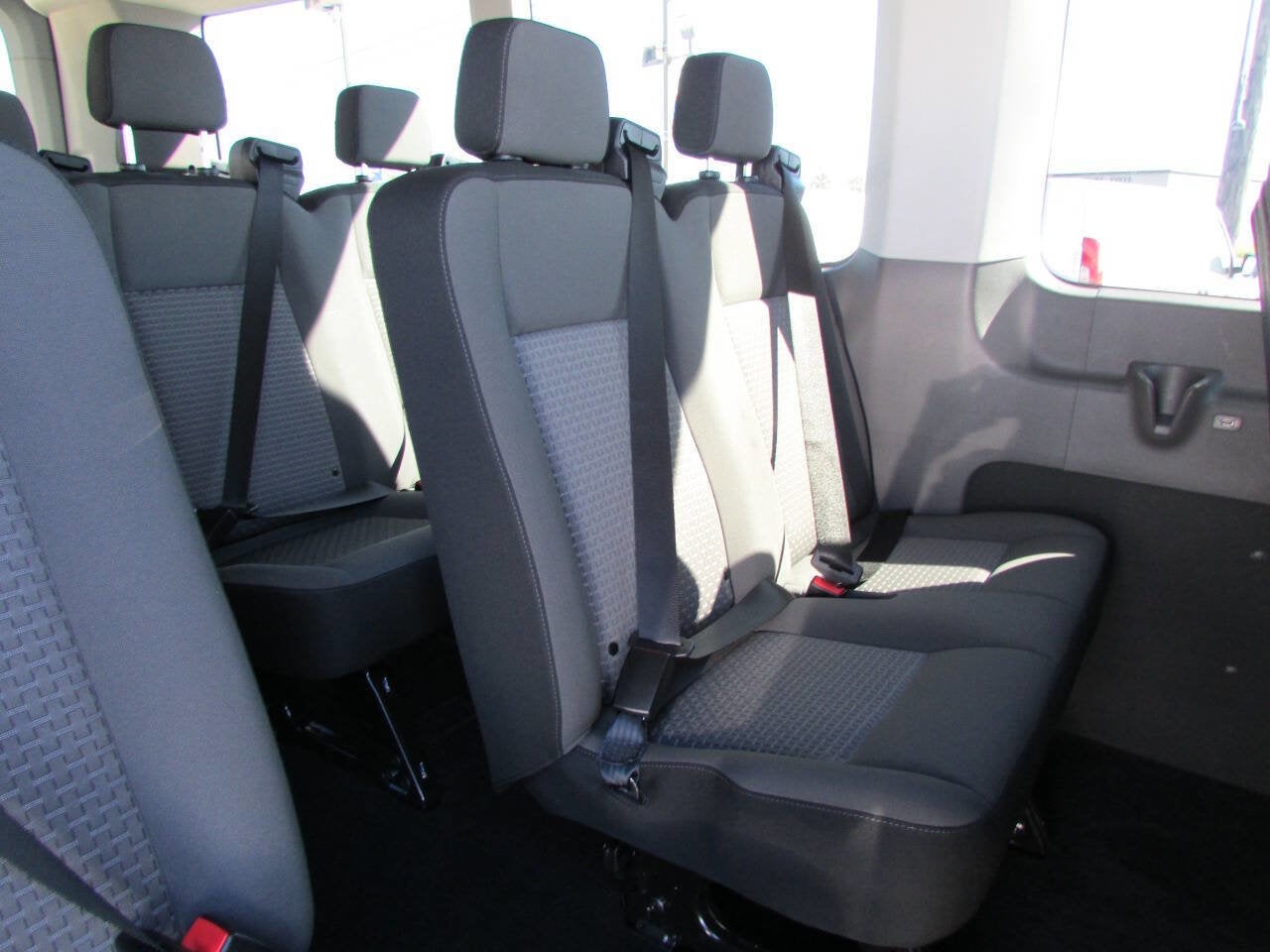 2024 Ford Transit Passenger Wagon 350 HD XL 3dr LWB High Roof DRW Extended Passenger Van