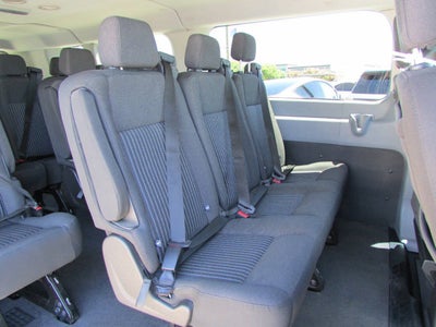 2017 Ford Transit Wagon 350 XLT 3dr LWB Low Roof Passenger Van w/Sliding Side Door