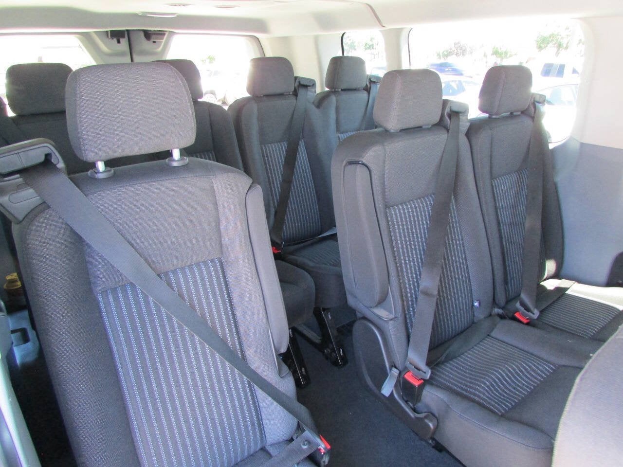 2017 Ford Transit Wagon 350 XLT 3dr LWB Low Roof Passenger Van w/Sliding Side Door