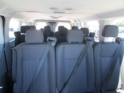 2017 Ford Transit Wagon 350 XLT 3dr LWB Low Roof Passenger Van w/Sliding Side Door