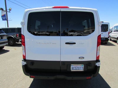 2017 Ford Transit Wagon 350 XLT 3dr LWB Low Roof Passenger Van w/Sliding Side Door