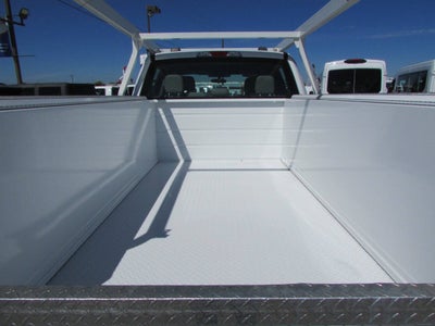 2022 Ford Super Duty F-250 SRW XL 4x2 4dr Crew Cab 8 ft. LB Pickup