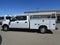 2022 Ford Super Duty F-250 SRW XL 4x2 4dr Crew Cab 8 ft. LB Pickup