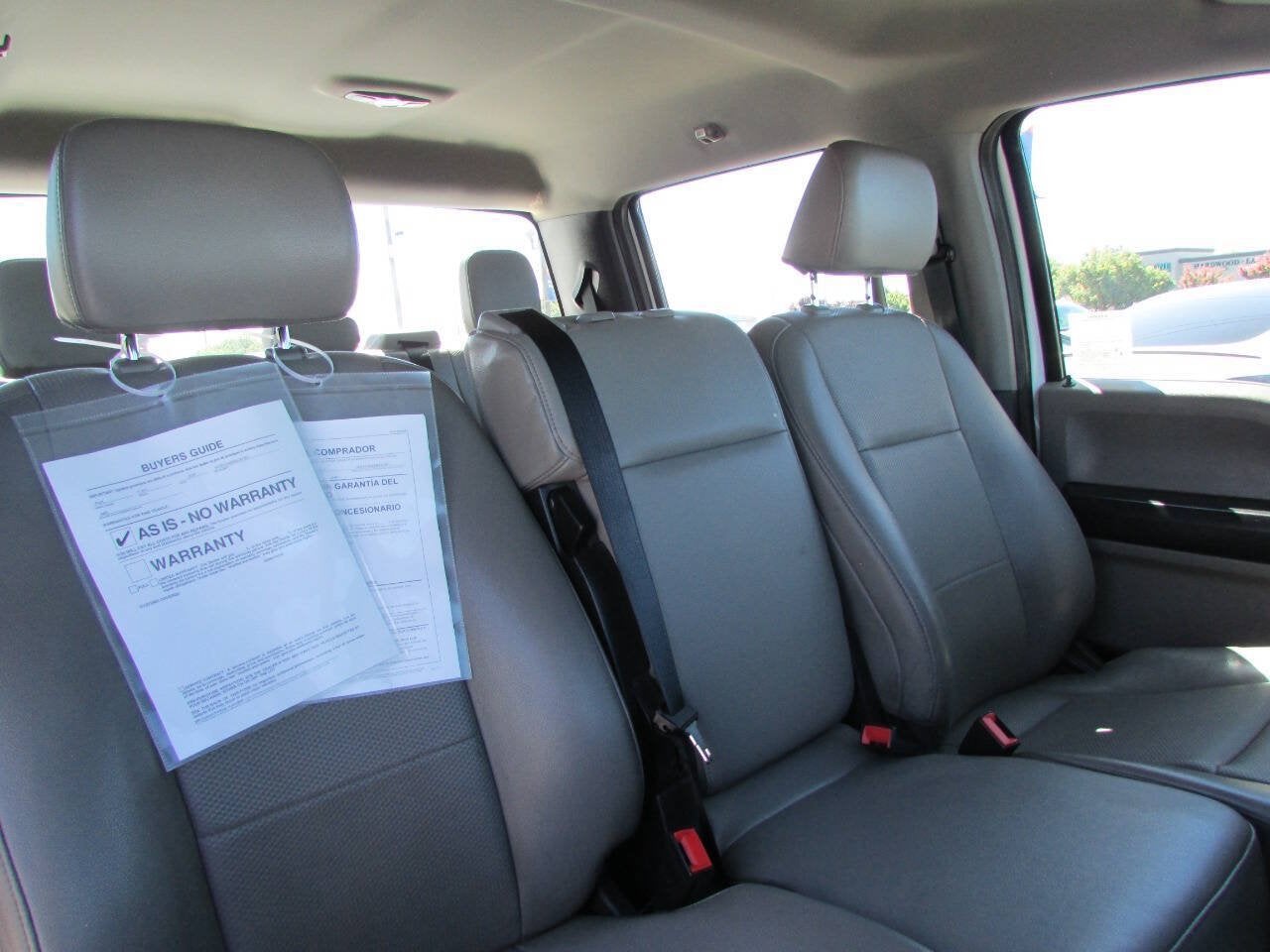 2022 Ford Super Duty F-250 SRW XL 4x2 4dr Crew Cab 8 ft. LB Pickup
