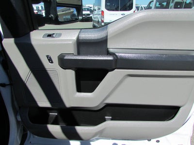 2022 Ford Super Duty F-250 SRW XL 4x2 4dr Crew Cab 8 ft. LB Pickup