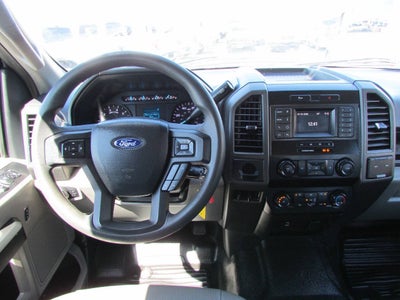 2022 Ford Super Duty F-250 SRW XL 4x2 4dr Crew Cab 8 ft. LB Pickup