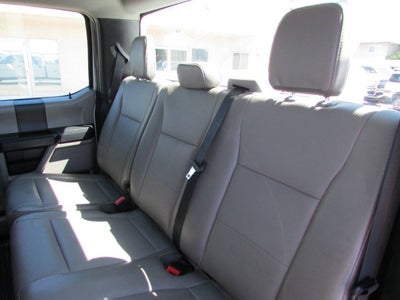 2022 Ford Super Duty F-250 SRW XL 4x2 4dr Crew Cab 8 ft. LB Pickup