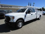 2022 Ford Super Duty F-250 SRW XL 4x2 4dr Crew Cab 8 ft. LB Pickup
