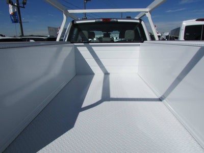 2022 Ford Super Duty F-250 SRW 4X2 4dr Crew Cab 159.8 176.0 in. WB