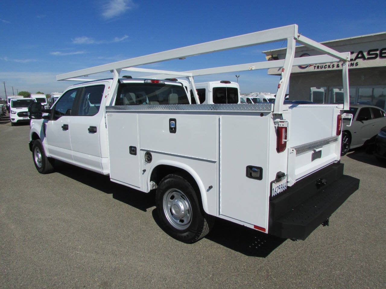 2022 Ford Super Duty F-250 SRW 4X2 4dr Crew Cab 159.8 176.0 in. WB