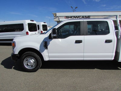 2022 Ford Super Duty F-250 SRW 4X2 4dr Crew Cab 159.8 176.0 in. WB
