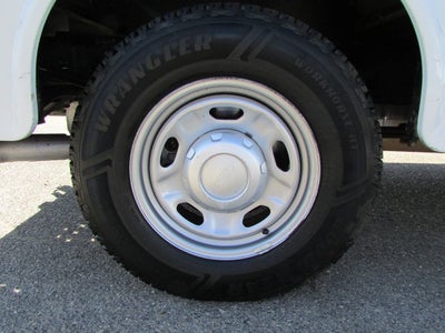 2022 Ford Super Duty F-250 SRW 4X2 4dr Crew Cab 159.8 176.0 in. WB