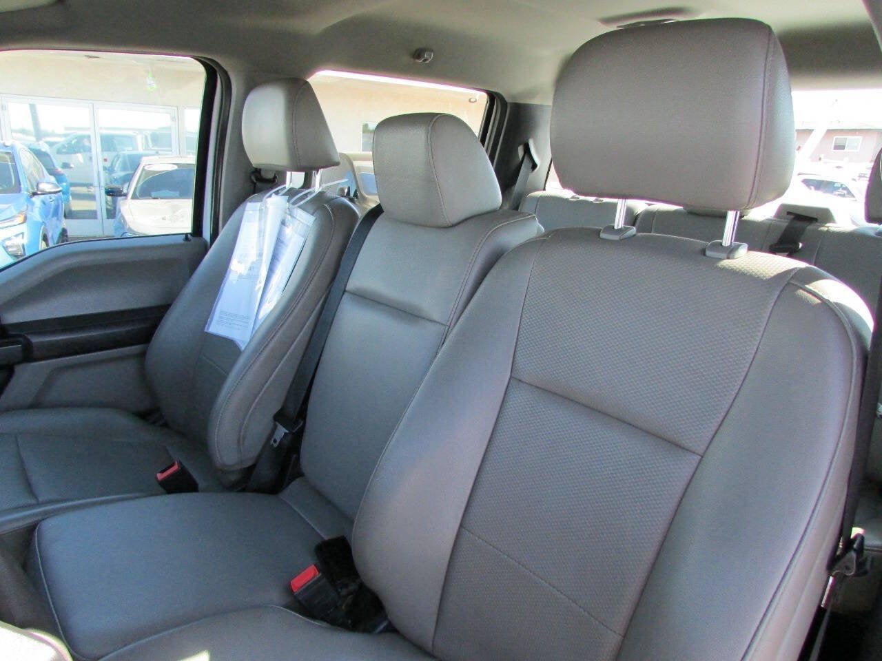 2022 Ford Super Duty F-250 SRW 4X2 4dr Crew Cab 159.8 176.0 in. WB