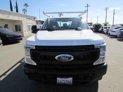 2022 Ford Super Duty F-250 SRW 4X2 4dr Crew Cab 159.8 176.0 in. WB