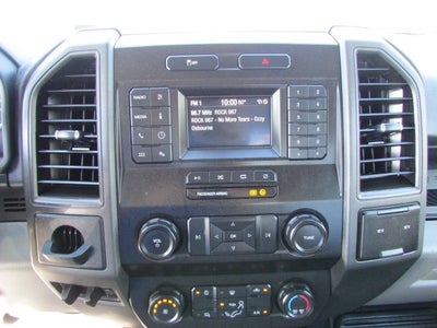 2022 Ford Super Duty F-250 SRW 4X2 4dr Crew Cab 159.8 176.0 in. WB